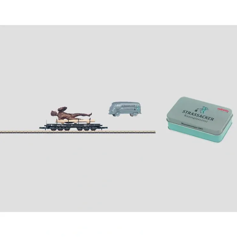 Marklin 80018 Z 2007 Museum Car Limited Edition - Model Train Junction: Quality Parts and Art Supplies