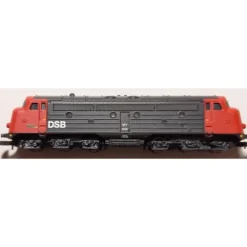 Marklin 88632 Z Danish State DSB Class MY 1100 General-Purpose Locomotive LN - Model Train Junction: Quality Parts and Art Supplies