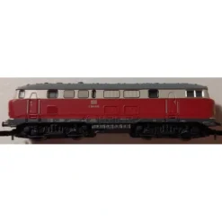 Marklin 88785 Z DB Class V 160 Lollo General-Purpose Diesel Locomotive LN - Model Train Junction: Quality Parts and Art Supplies