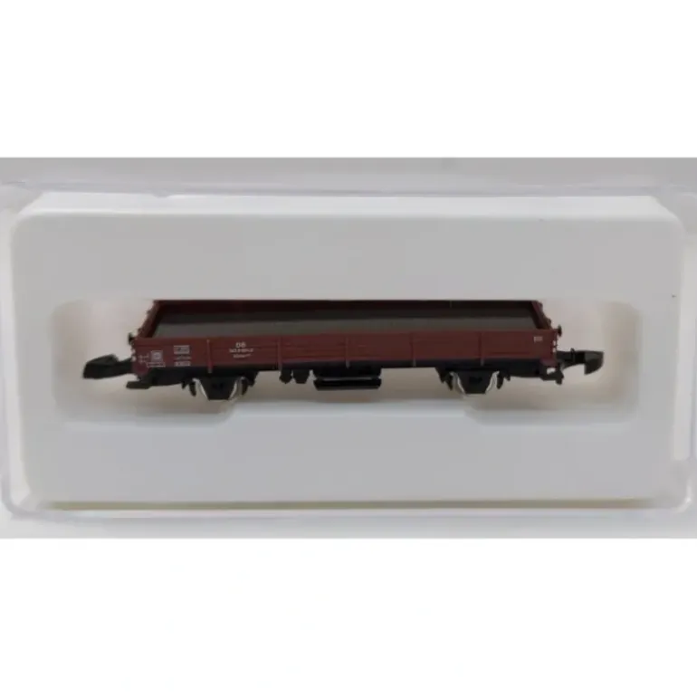 Marklin 8610 Z DB German Federal Railroad Low-Side Gondola Car - Model Train Junction: Quality Parts and Art Supplies