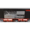 Marklin 82285 Z DB German Railroad AG Flat Car Set w/Tank Containers (Set of 2) - Model Train Junction: Quality Parts and Art Supplies