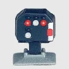Marklin 89394 Z Dwarf Color Light Yard / Track Block Signal - Model Train Junction: Quality Parts and Art Supplies