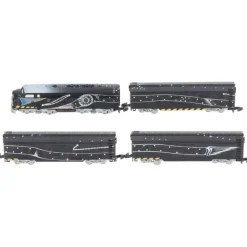 Marklin 8116 Z Gauge Starlight Express Greaseball Diesel Freight Train Set LN - Model Train Junction: Quality Parts and Art Supplies