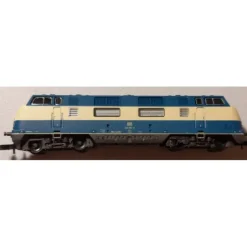 Marklin 88202 Z German Federal Railroad Class 220 Diesel Locomotive LN - Model Train Junction: Quality Parts and Art Supplies