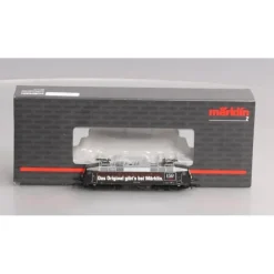 Marklin 88530 Z German Railroad DB AG Class 120.1 Electric Locomotive - Model Train Junction: Quality Parts and Art Supplies