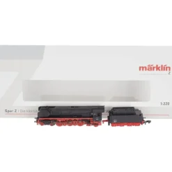 Marklin 88019 Z German State Railroad Rebuilt Class 01.5 Steam Locomotive LN/Box - Model Train Junction: Quality Parts and Art Supplies