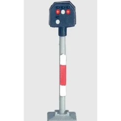 Marklin 89395 Z High Mounted Color Light Yard / Track Block Signal - Model Train Junction: Quality Parts and Art Supplies