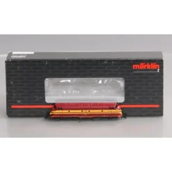 Marklin 88631 Z Luxembourg State CFL Class 1600 General-Purpose Locomotive - Model Train Junction: Quality Parts and Art Supplies