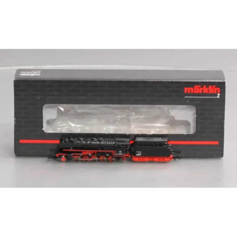Marklin 88972 Z MHI Exclusive BR 44 Freight Locomotive with Tender - Model Train Junction: Quality Parts and Art Supplies