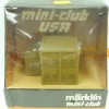 Marklin 2632 Z Mini-Club Classic Series Factory Building Assembled - Model Train Junction: Quality Parts and Art Supplies
