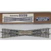 Marklin 8559 Z 4-7/16" 13 Crossing Track - Model Train Junction: Quality Parts and Art Supplies