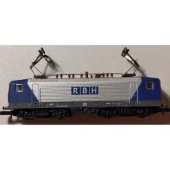 Marklin 88435 Z RBH Logistics Class 143 Electric Locomotive LN - Model Train Junction: Quality Parts and Art Supplies