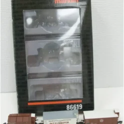 Marklin 86619 Z Royal Prussian State Railroad KPEV Freight Car Set (Set of 3) - Model Train Junction: Quality Parts and Art Supplies