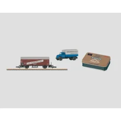 Marklin 80020 Z Scale 2009 Museum Car Set - Model Train Junction: Quality Parts and Art Supplies