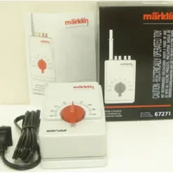 Marklin 67271 Z Scale 120 Volts USA Power Pack - Model Train Junction: Quality Parts and Art Supplies