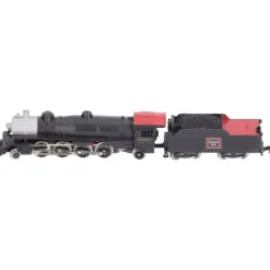 Marklin 81466 Z Scale CBQ 2-8-2 Mikado Steam Locomotive #5509 LN - Model Train Junction: Quality Parts and Art Supplies
