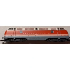 Marklin 88302 Z Scale DB AG C'C' ML 3000 Heavy Duty Diesel Locomotive LN - Model Train Junction: Quality Parts and Art Supplies