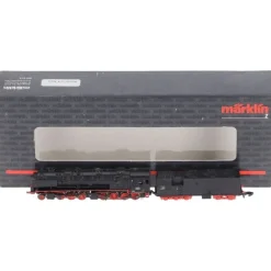 Marklin 88054 Z Scale DB Cl 53.0 Locomotive w/Tender EX/Box - Model Train Junction: Quality Parts and Art Supplies