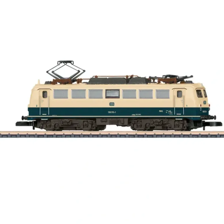 Marklin 88386 Z Scale DB Class 139 Electric Locomotive LN/Box - Model Train Junction: Quality Parts and Art Supplies