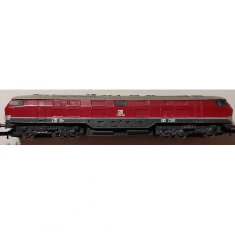 Marklin 88320 Z Scale DB Class V 320 Diesel Locomotive LN - Model Train Junction: Quality Parts and Art Supplies