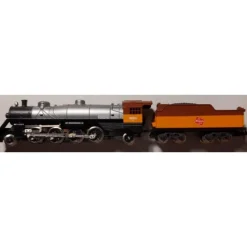 Marklin 8139 Z Scale Milwaukee Road 2-8-2 Steam Locomotive & Tender #8689 LN - Model Train Junction: Quality Parts and Art Supplies