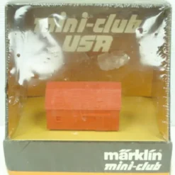 Marklin 2639 Z Scale Mini-Club Barn Cast Resin Classic American Series - Model Train Junction: Quality Parts and Art Supplies