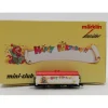 Marklin 86002 Z Scale Mini-Club Insider Club Birthday Car - Model Train Junction: Quality Parts and Art Supplies