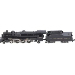 Marklin 8808 Z Scale New York Central 2-8-2 Steam Locomotive & Tender #9405 LN - Model Train Junction: Quality Parts and Art Supplies