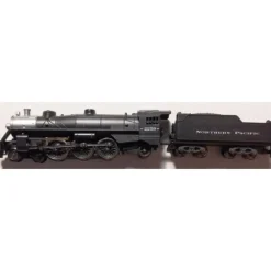 Marklin 81535 Z Scale Northern Pacific 4-6-2 Steam Locomotive & Tender #2259 LN - Model Train Junction: Quality Parts and Art Supplies