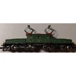 Marklin 8856 Z Scale SBB Class Be 6/8III Crocodile Freight Electric Locomotive EX - Model Train Junction: Quality Parts and Art Supplies