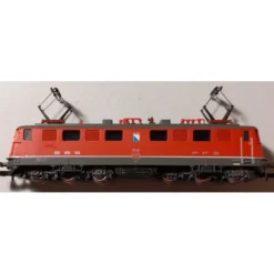 Marklin 81413 Z Scale SBB FFS Zurich Local Transport Electric Locomotive LN - Model Train Junction: Quality Parts and Art Supplies