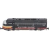 Marklin 8861 Z Scale Southern Pacific EMD F7 Diesel Locomotive #6329 LN - Model Train Junction: Quality Parts and Art Supplies