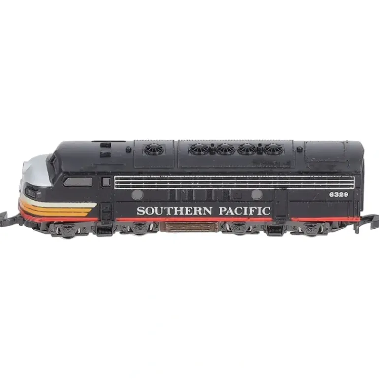 Marklin 8861 Z Scale Southern Pacific EMD F7 Diesel Locomotive #6329 LN - Model Train Junction: Quality Parts and Art Supplies