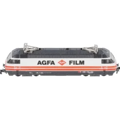 Marklin 88442 Z Swiss Federal Railways SBB AGFA FILM Electric Locomotive EX - Model Train Junction: Quality Parts and Art Supplies