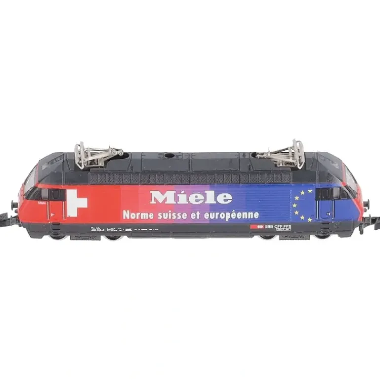Marklin 88443 Z Swiss Federal Railways SBB Class 460 Miele Electric Locomotive EX - Model Train Junction: Quality Parts and Art Supplies
