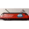 Marklin 88450 Z Swiss Federal Railways SBB Class Re 460 Electric Locomotive LN - Model Train Junction: Quality Parts and Art Supplies