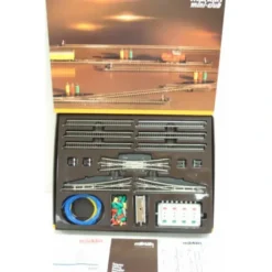 Marklin 8194 Z T3 Yard Track Switching Expander Set - Model Train Junction: Quality Parts and Art Supplies