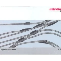 Marklin 296 Z Track Planning Book - Model Train Junction: Quality Parts and Art Supplies