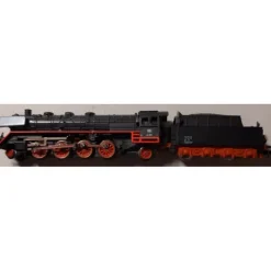 Marklin Z Scale DB 2-8-2 Steam Locomotive & Tender LN - Model Train Junction: Quality Parts and Art Supplies