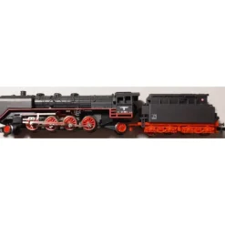 Marklin Z Scale Deutsche Reichsbahn 2-8-2 Steam Locomotive & Tender LN - Model Train Junction: Quality Parts and Art Supplies