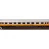 Marklin Z Scale Lufthansa Airport Express Passenger Car LN - Model Train Junction: Quality Parts and Art Supplies