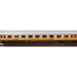 Marklin Z Scale Lufthansa Airport Express Passenger Car LN - Model Train Junction: Quality Parts and Art Supplies