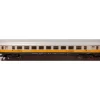 Marklin Z Scale Lufthansa Airport Express Passenger Car EX - Model Train Junction: Quality Parts and Art Supplies