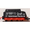 Marklin Z Scale Olypmics Tender LN - Model Train Junction: Quality Parts and Art Supplies