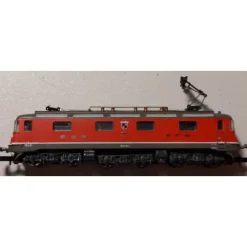 Marklin Z Scale SBB FFS Electric Locomotive #11610 EX - Model Train Junction: Quality Parts and Art Supplies