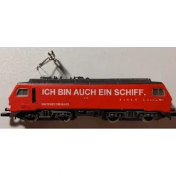 Marklin Z Scale Sihlt Lbachn Custom Electric Locomotive EX - Model Train Junction: Quality Parts and Art Supplies