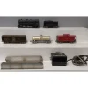 Marx Vintage O Gauge Steam Freight Set: 999, 3200, 256, 92812, 1239 & Bridge [6] - Model Train Junction: Quality Parts and Art Supplies