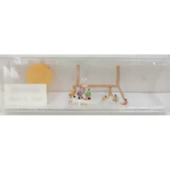 Merten Z 2493 Z Scale Rubber Dhinghy Occupant Figures (Set of 6) - Model Train Junction: Quality Parts and Art Supplies