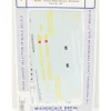 Microscale 48-201 O GWS 62' Bulkhead Flat Car Waterslide Decals Sheet - Model Train Junction: Quality Parts and Art Supplies
