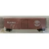 Micro-Trains 07700030 N Alaska Railroad 50' Single Door Boxcar #8019 NIB - Model Train Junction: Quality Parts and Art Supplies